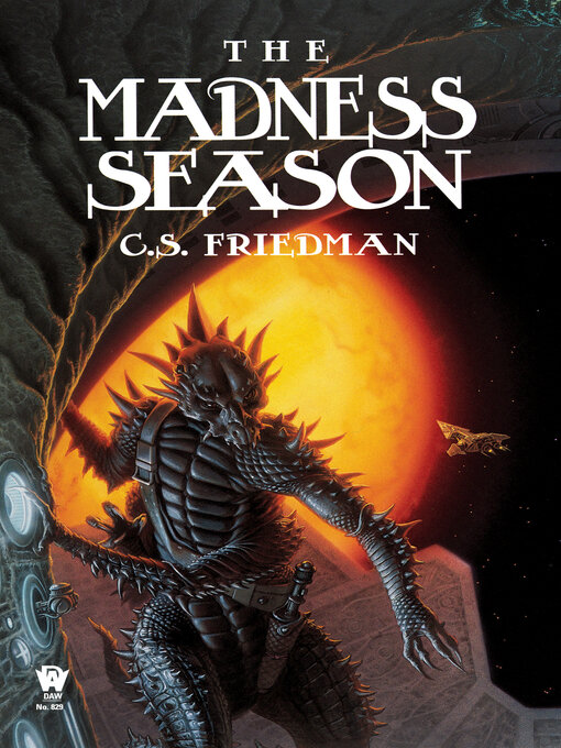 Title details for The Madness Season by C.S. Friedman - Wait list
